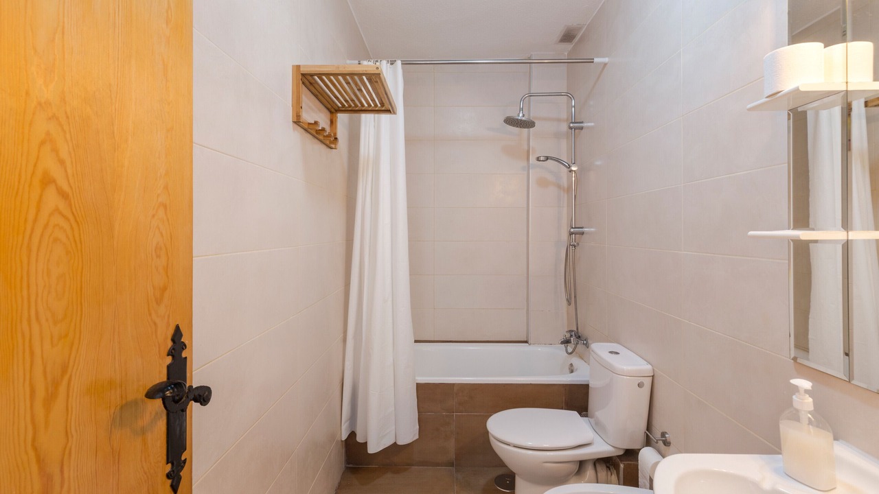 Photo of Bathroom in Santiago de la Ribera