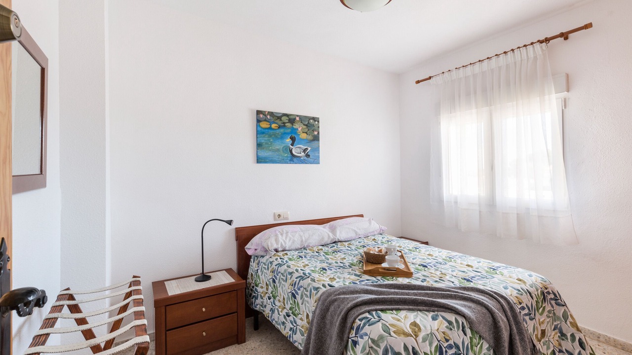 Photo of Bedroom in Santiago de la Ribera