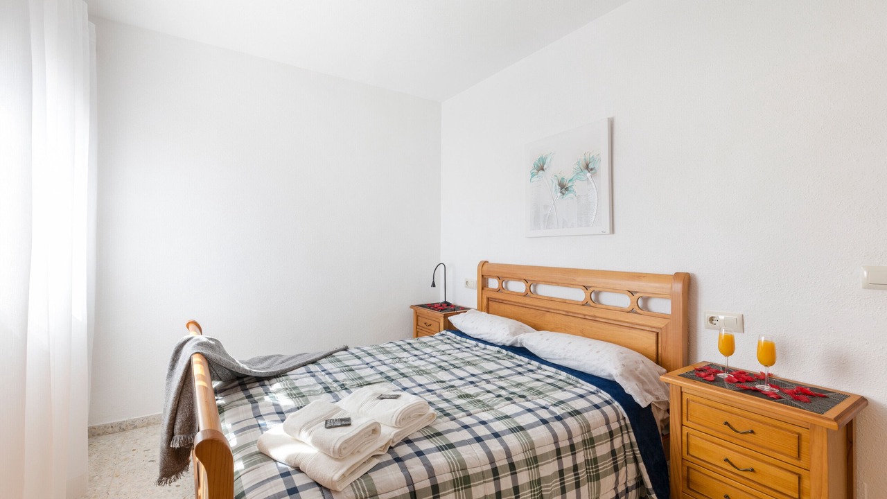 Photo of Bedroom in Santiago de la Ribera
