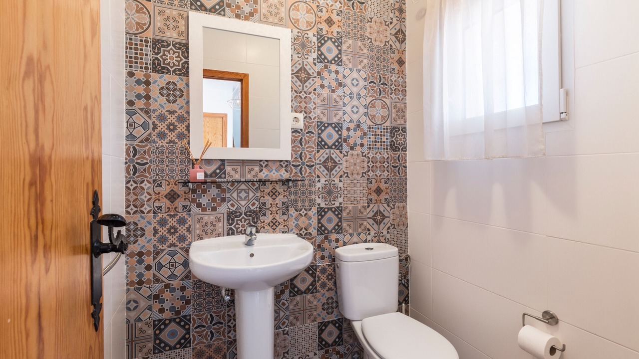 Photo of Bathroom in Santiago de la Ribera