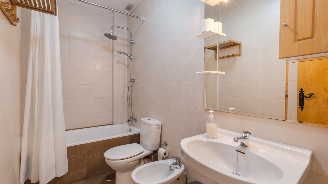 Photo of Bathroom in Santiago de la Ribera