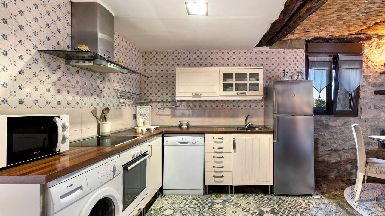 Photo of Kitchen in Caldearenas