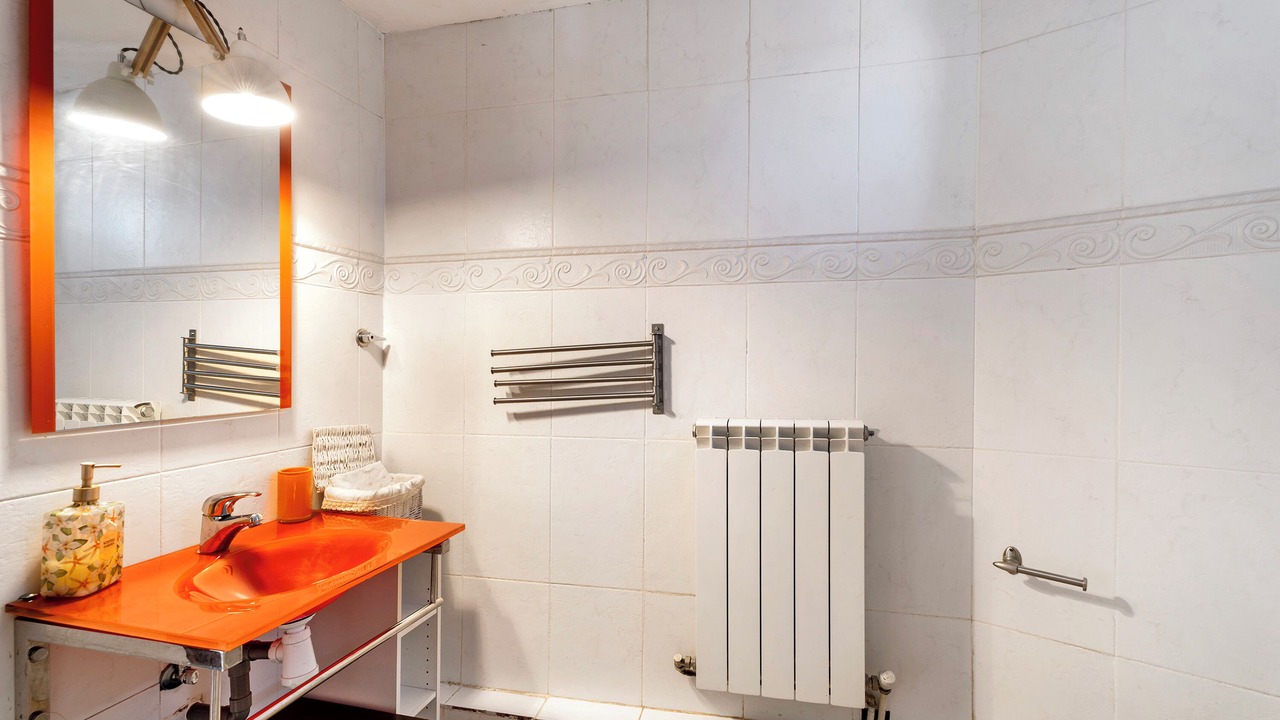 Photo of Bathroom in Caldearenas