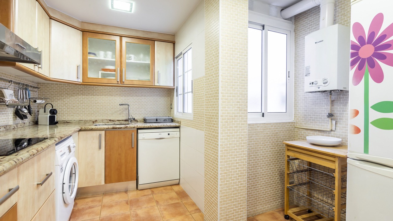 Photo of Kitchen in Sant Antoni