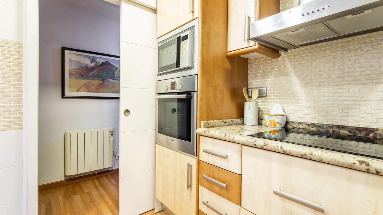 Photo of Kitchen in Sant Antoni