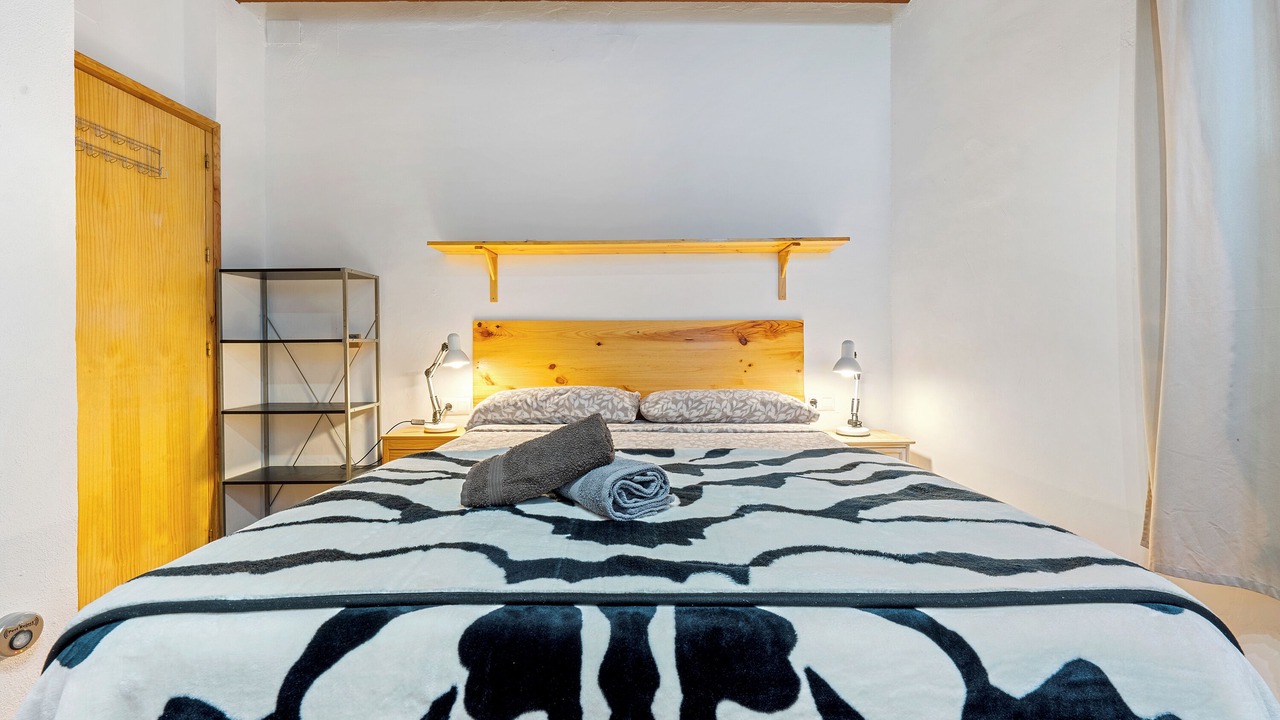 Photo of Bedroom in Sant Jaume d'Enveja