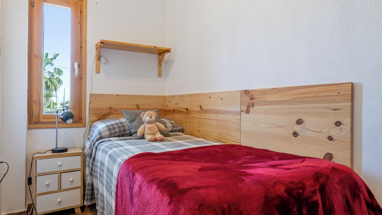 Photo of Bedroom in Sant Jaume d'Enveja