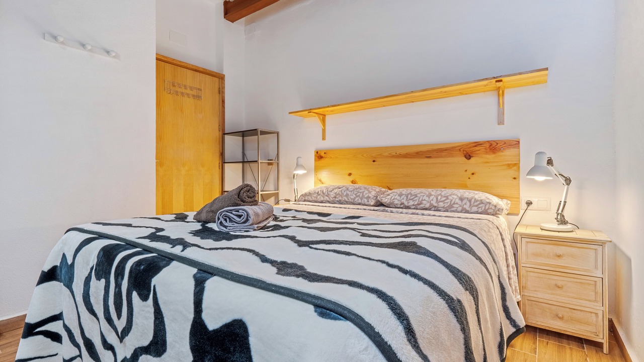 Photo of Bedroom in Sant Jaume d'Enveja