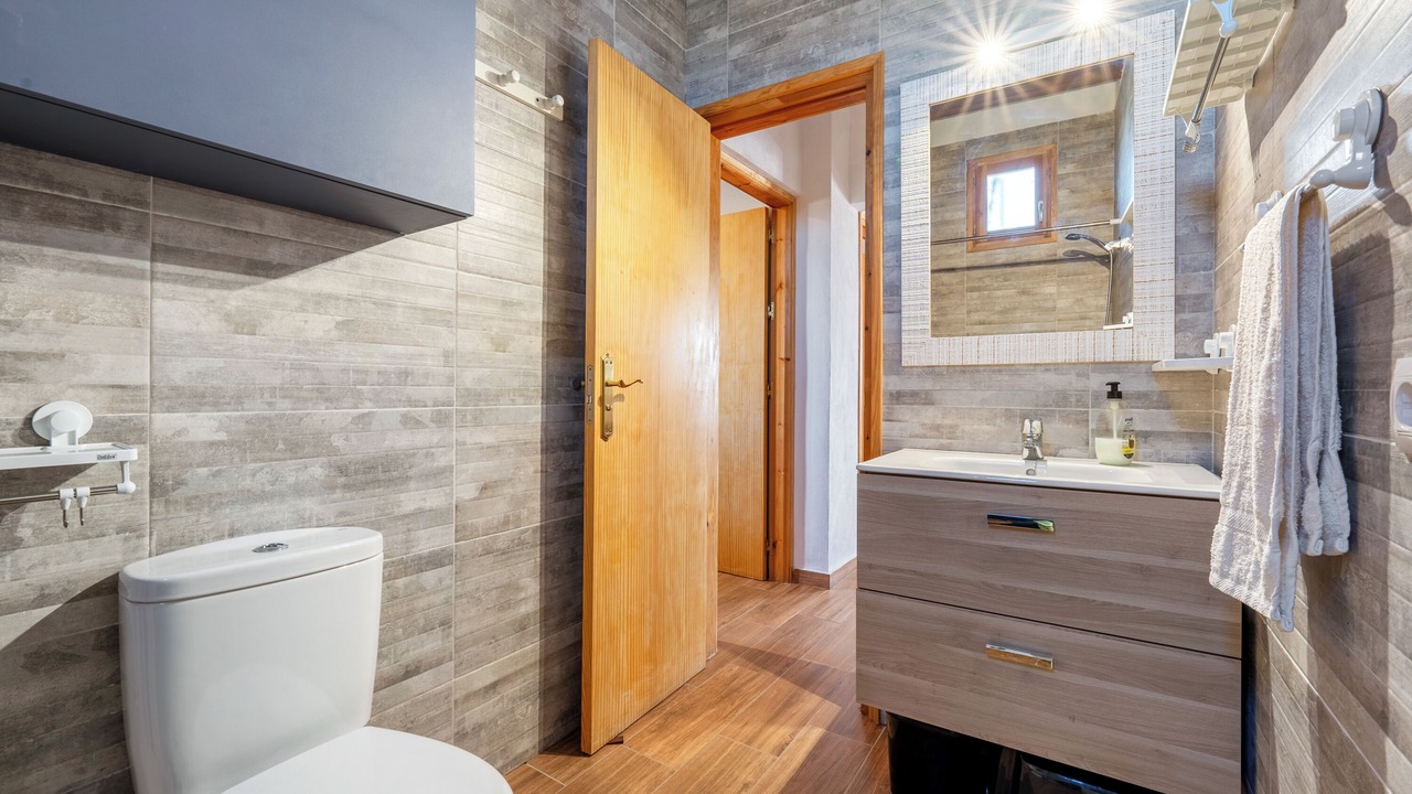 Photo of Bathroom in Sant Jaume d'Enveja