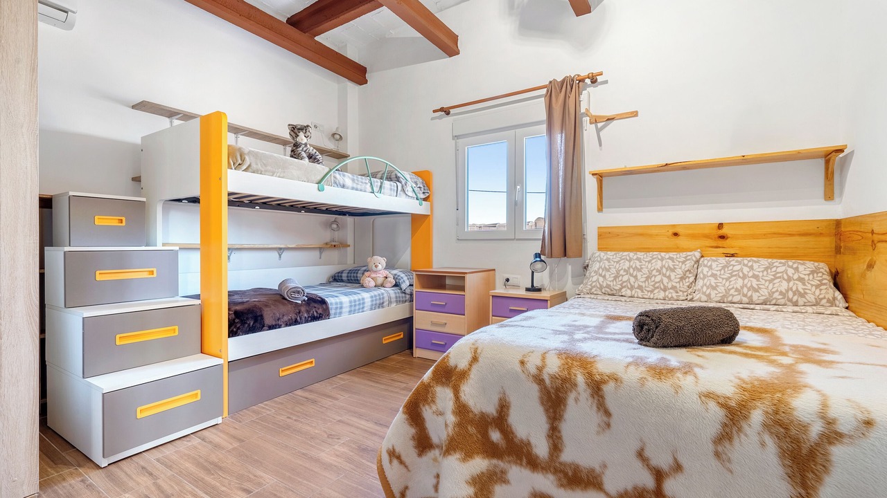 Photo of Bedroom in Sant Jaume d'Enveja