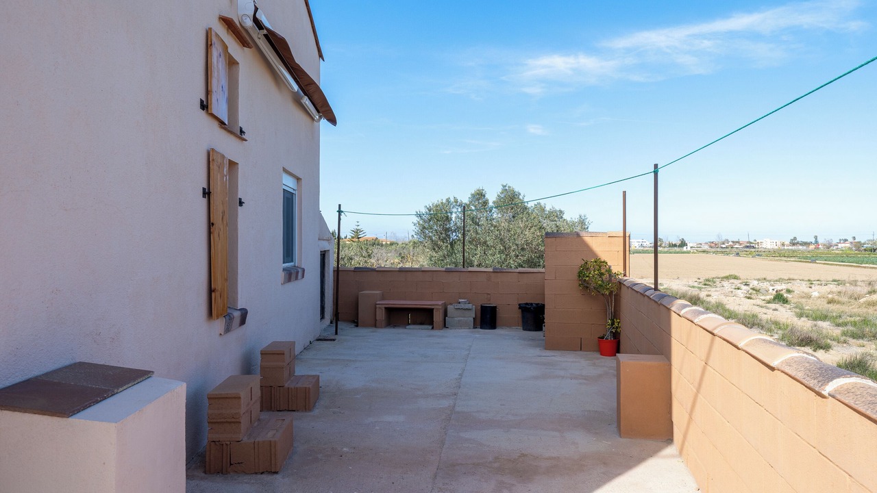 Photo of Patio Balcony in Sant Jaume d'Enveja
