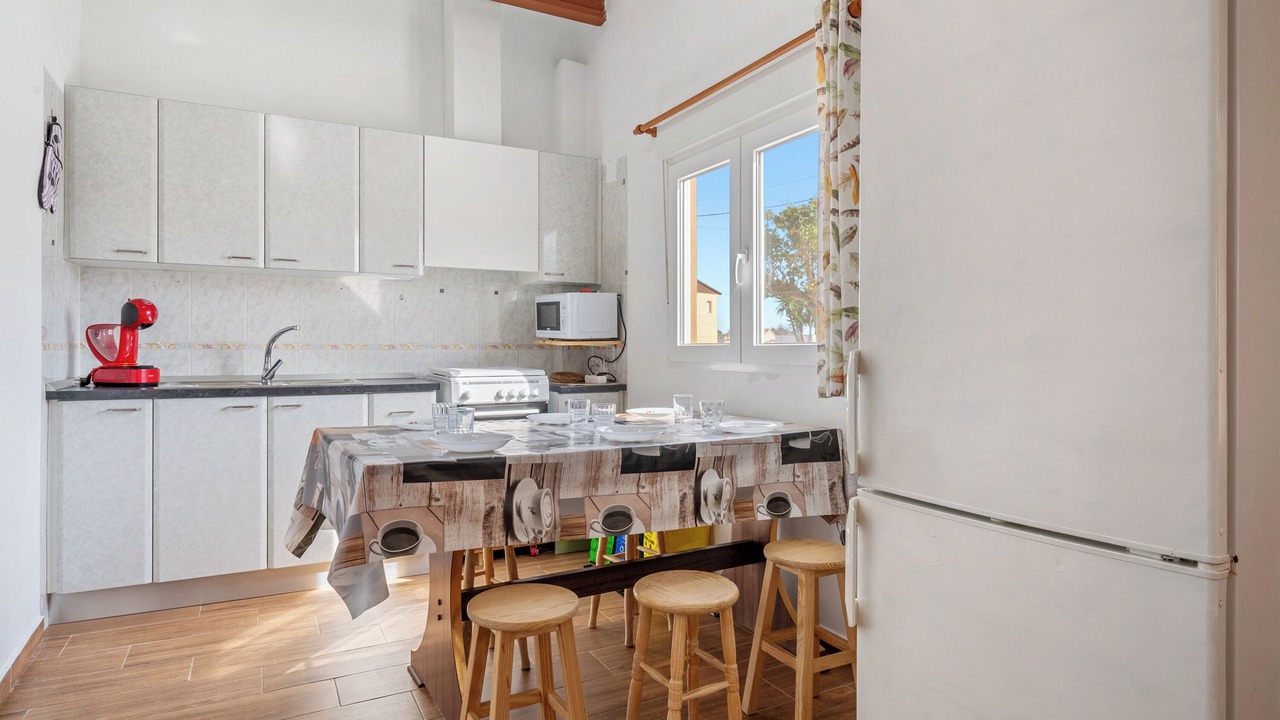 Photo of Kitchen in Sant Jaume d'Enveja