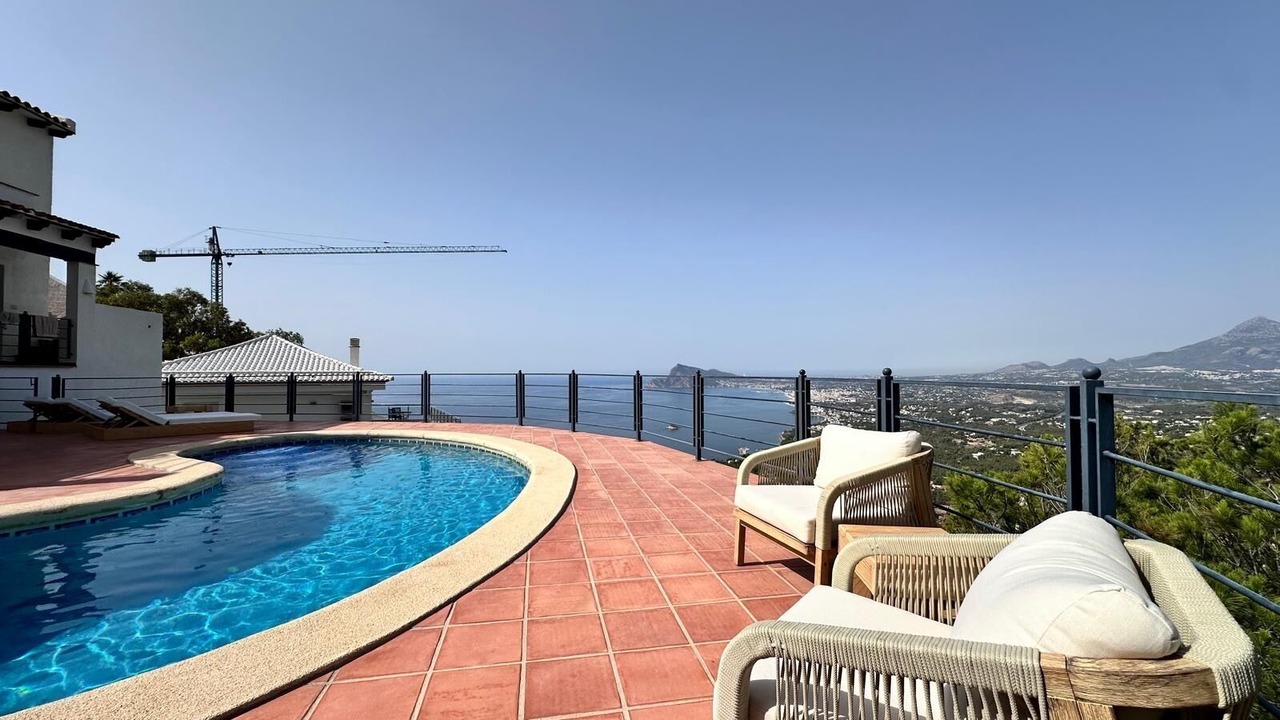 Photo of Outdoor in Altea la Vella