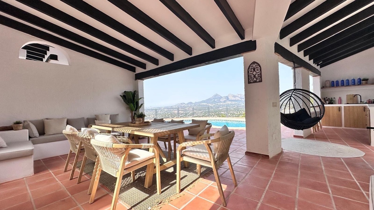 Photo of Outdoor in Altea la Vella