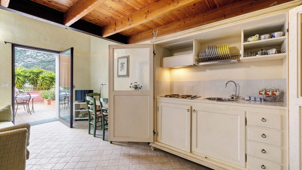 Photo of Kitchen in Toirano