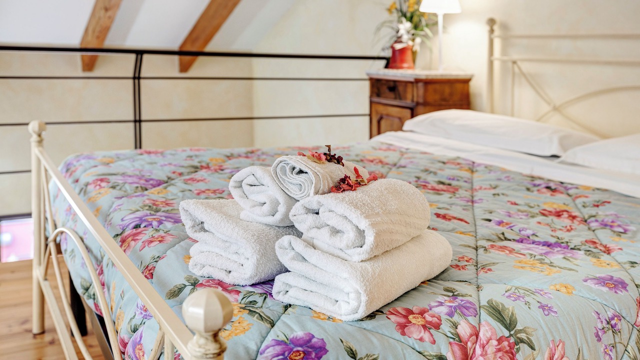 Photo of Bedroom in Toirano