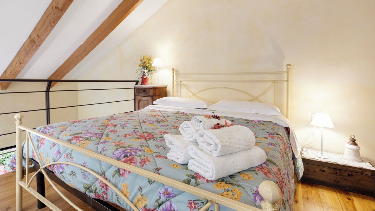 Photo of Bedroom in Toirano