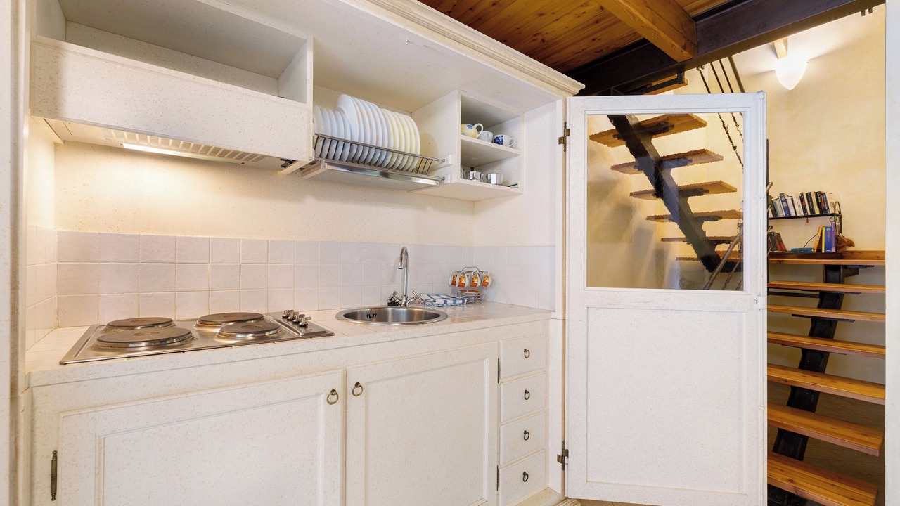 Photo of Kitchen in Toirano