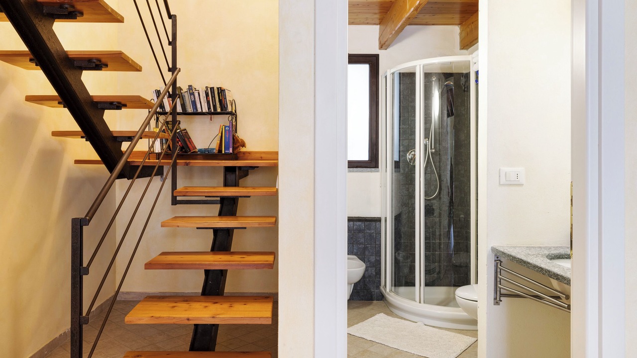 Photo of Bathroom in Toirano