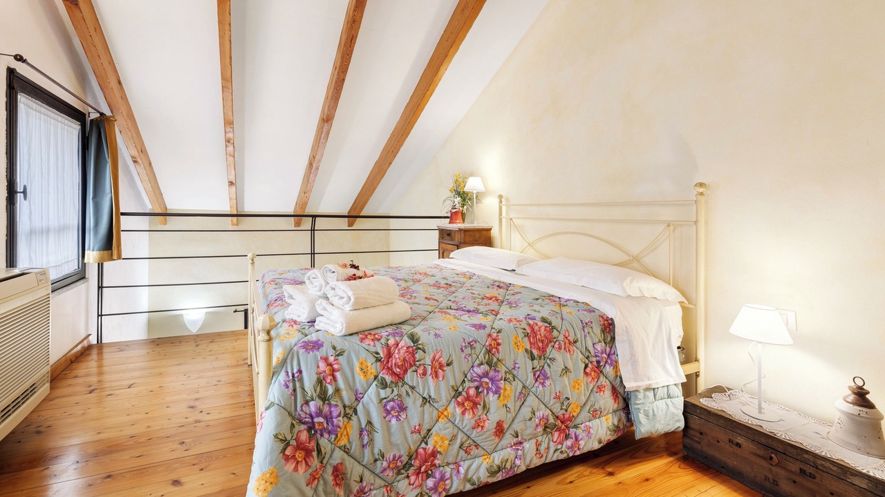 Photo of Bedroom in Toirano