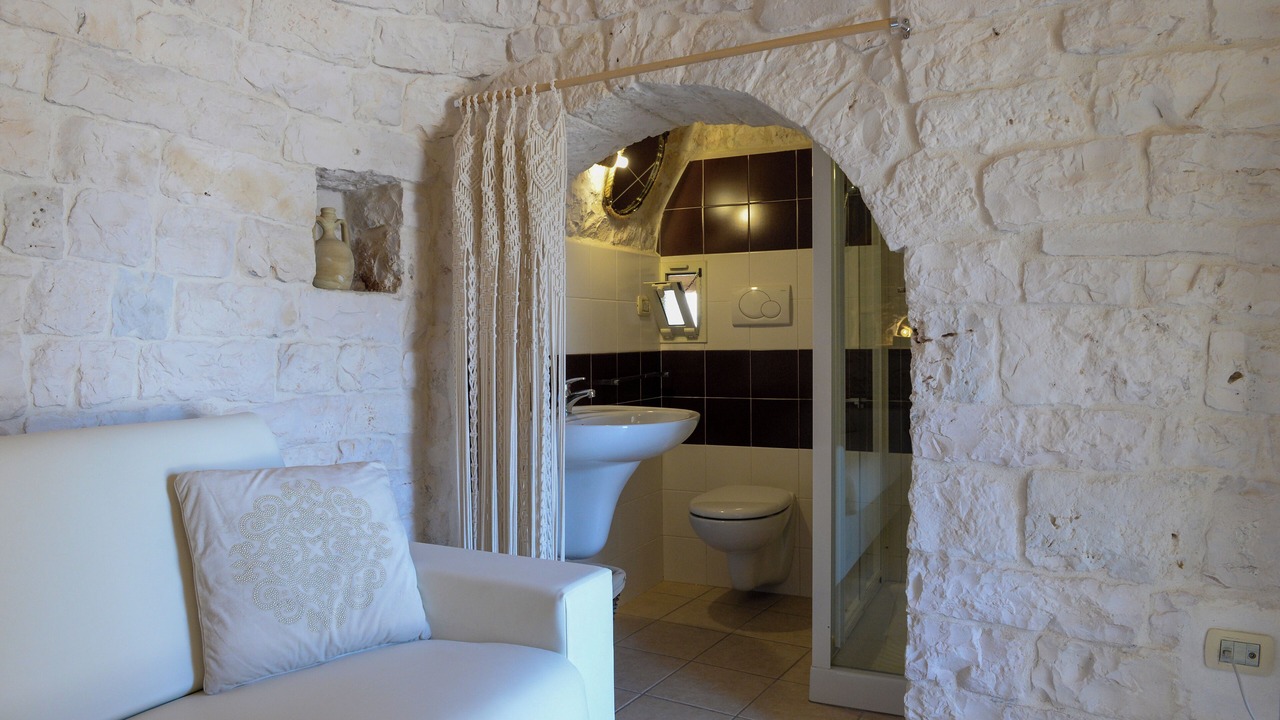 Photo of Bathroom in Castellana Grotte