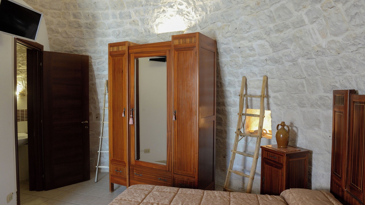 Photo of Bedroom in Castellana Grotte