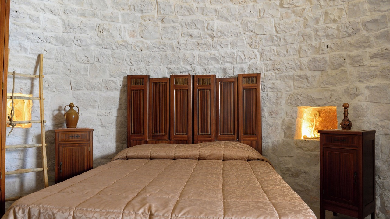 Photo of Bedroom in Castellana Grotte