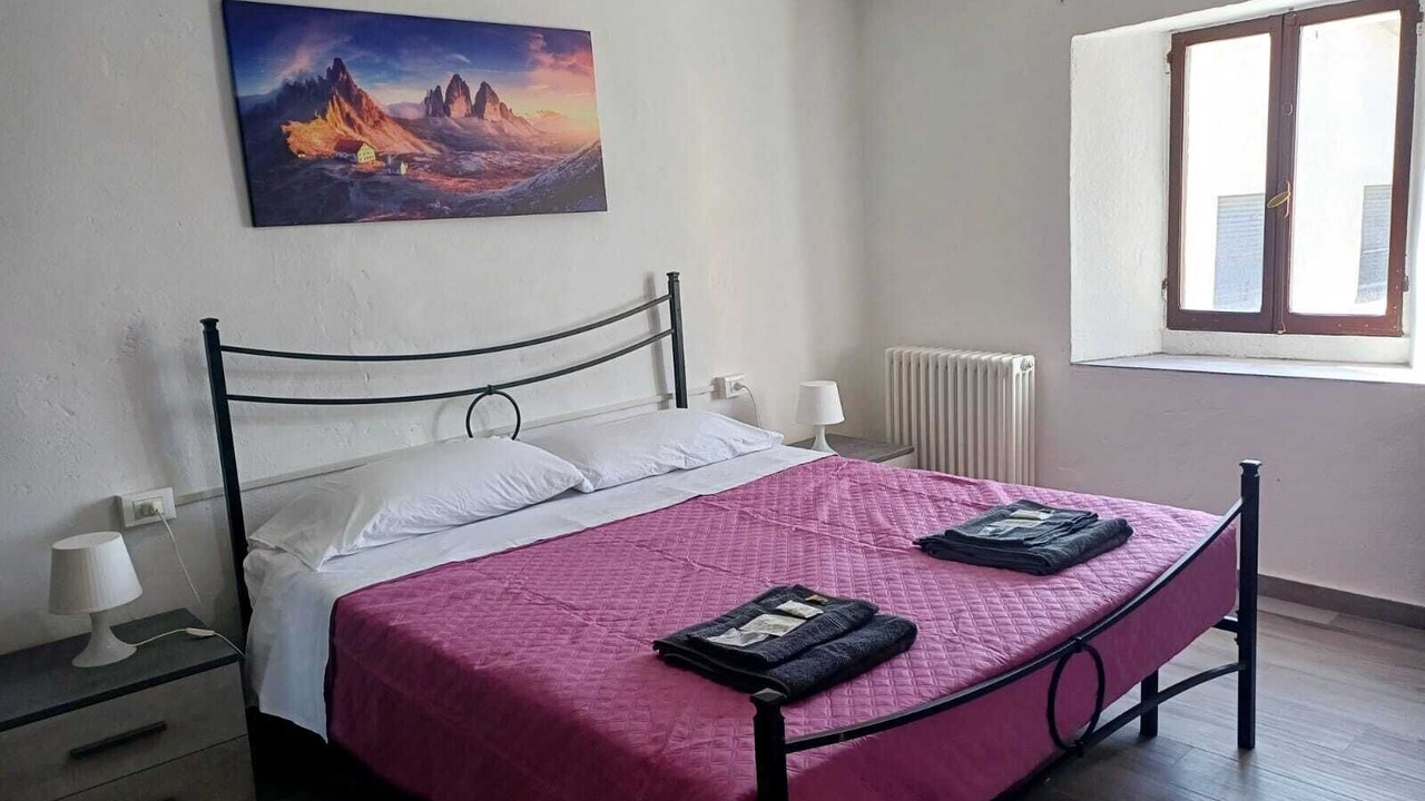 Photo of Bedroom in Castel dell'Alpi