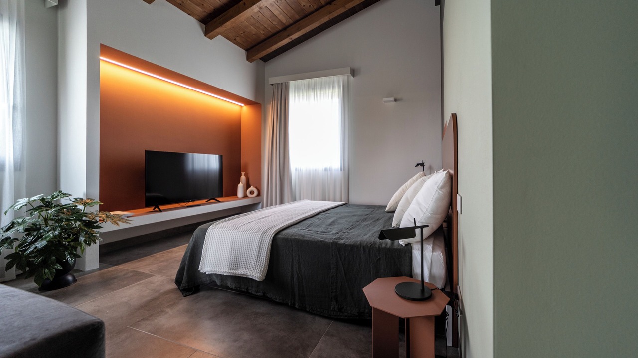 Photo of Bedroom in Marano sul Panaro