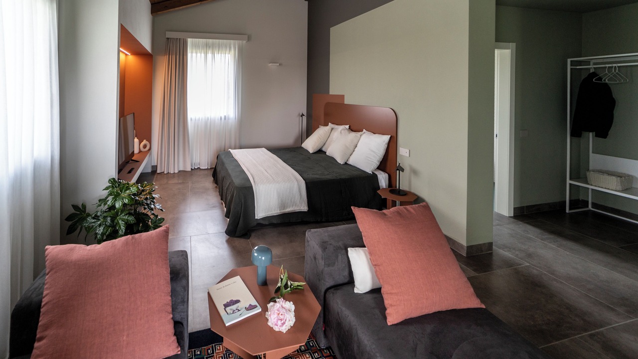 Photo of Bedroom in Marano sul Panaro