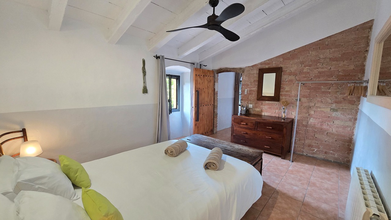 Photo of Bedroom in Madremanya