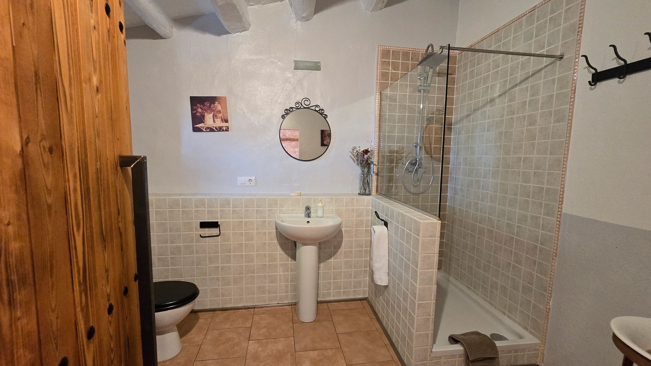 Photo of Bathroom in Madremanya