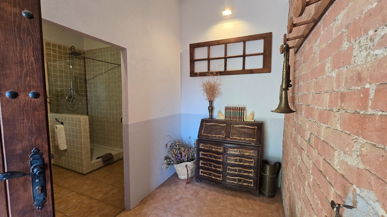 Photo of Bathroom in Madremanya
