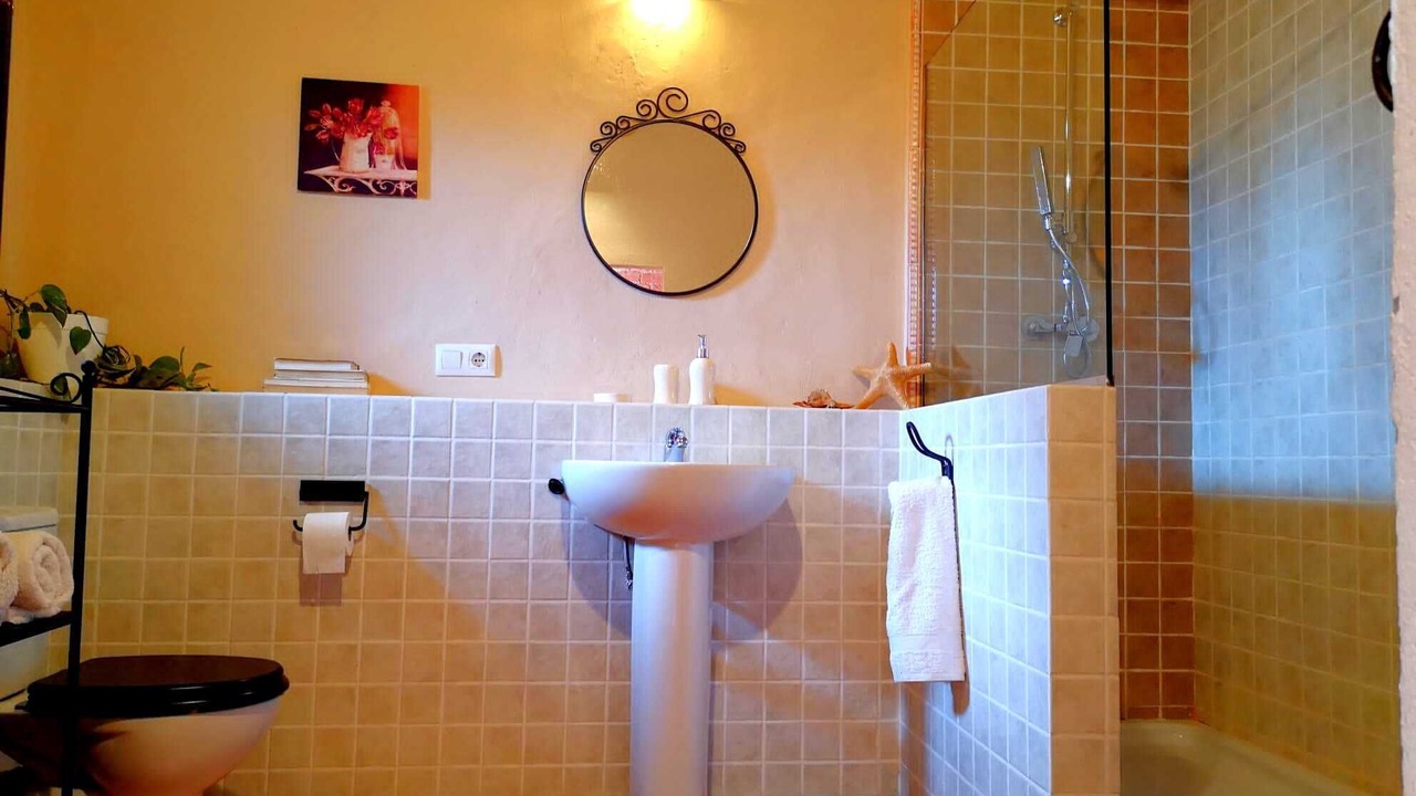 Photo of Bathroom in Madremanya