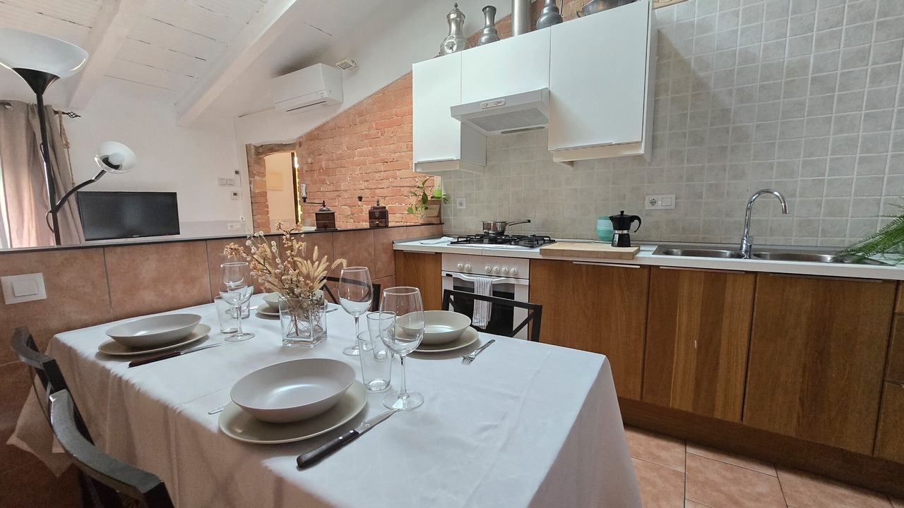 Photo of Kitchen in Madremanya