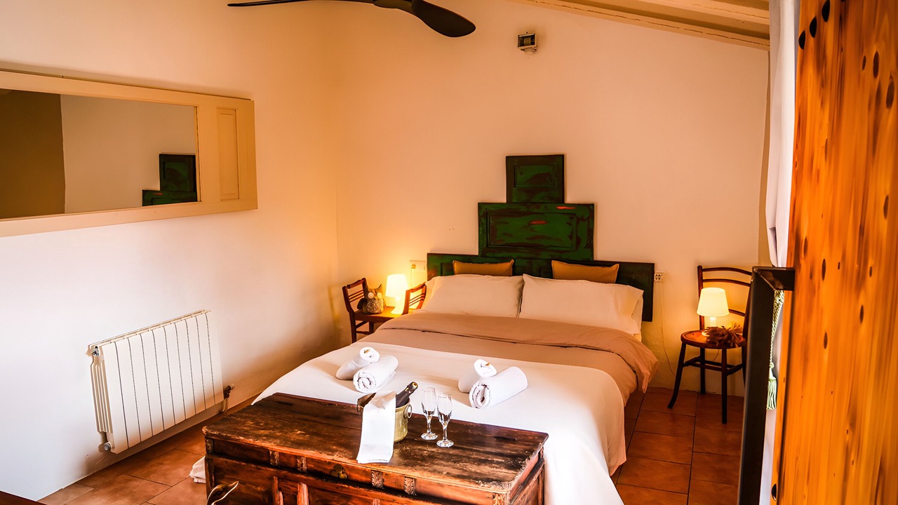Photo of Bedroom in Madremanya