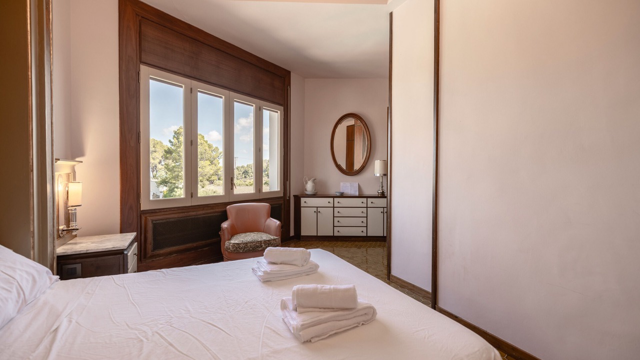 Photo of Bedroom in Riudecanyes