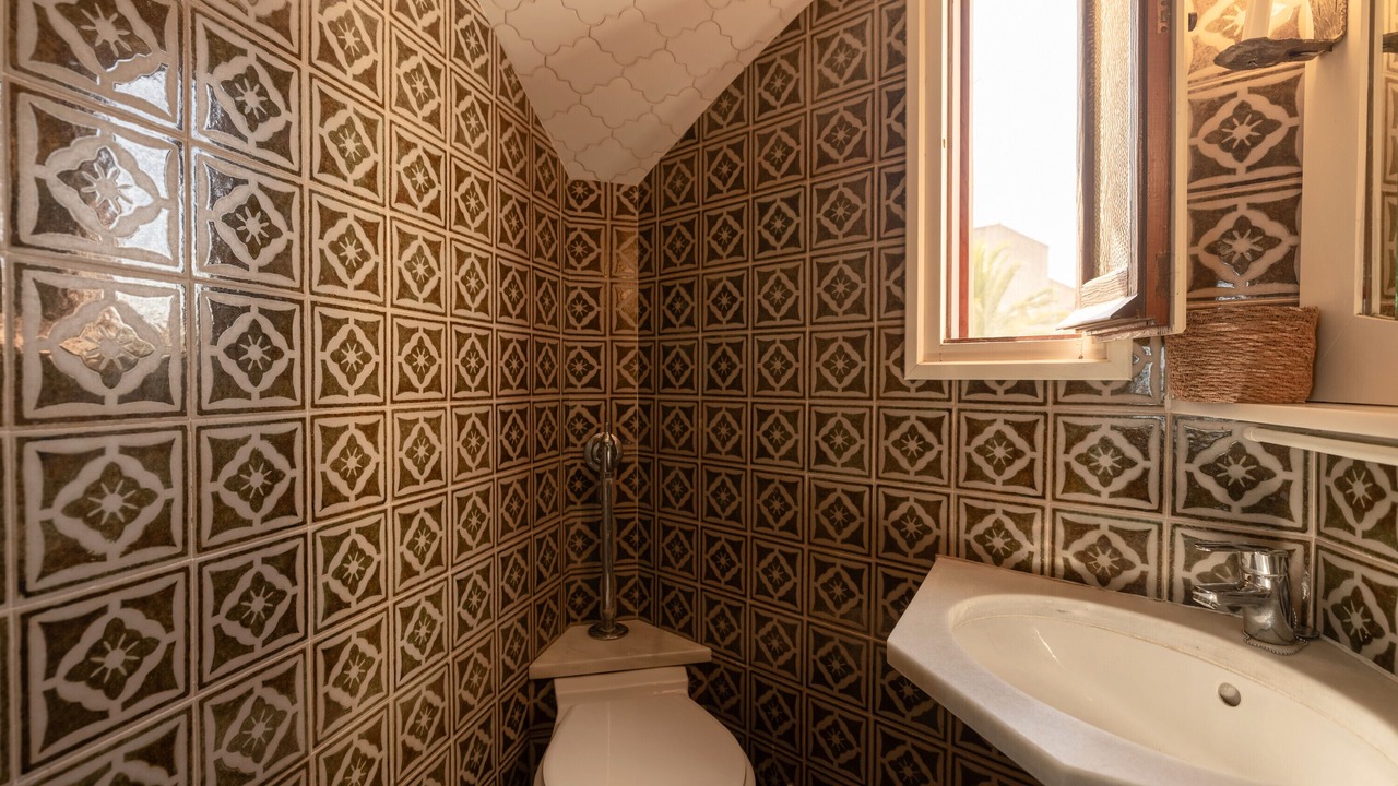 Photo of Bathroom in Riudecanyes