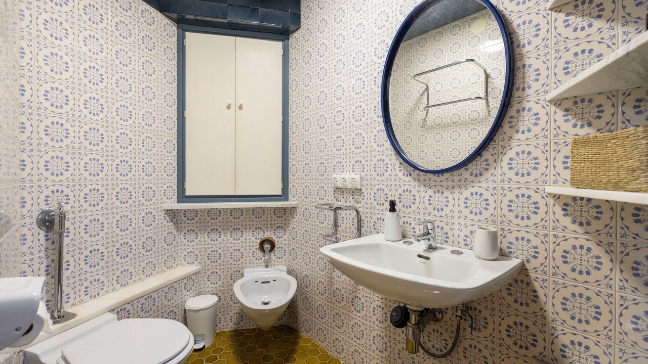 Photo of Bathroom in Riudecanyes