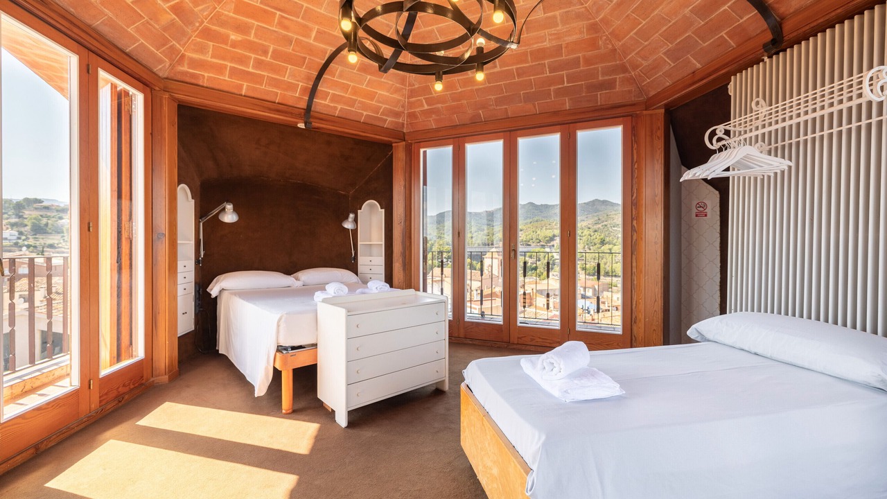 Photo of Bedroom in Riudecanyes
