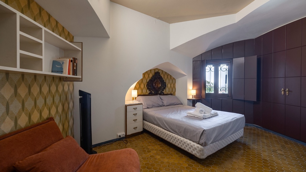 Photo of Bedroom in Riudecanyes