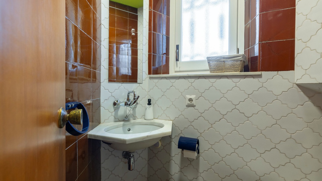 Photo of Bathroom in Riudecanyes