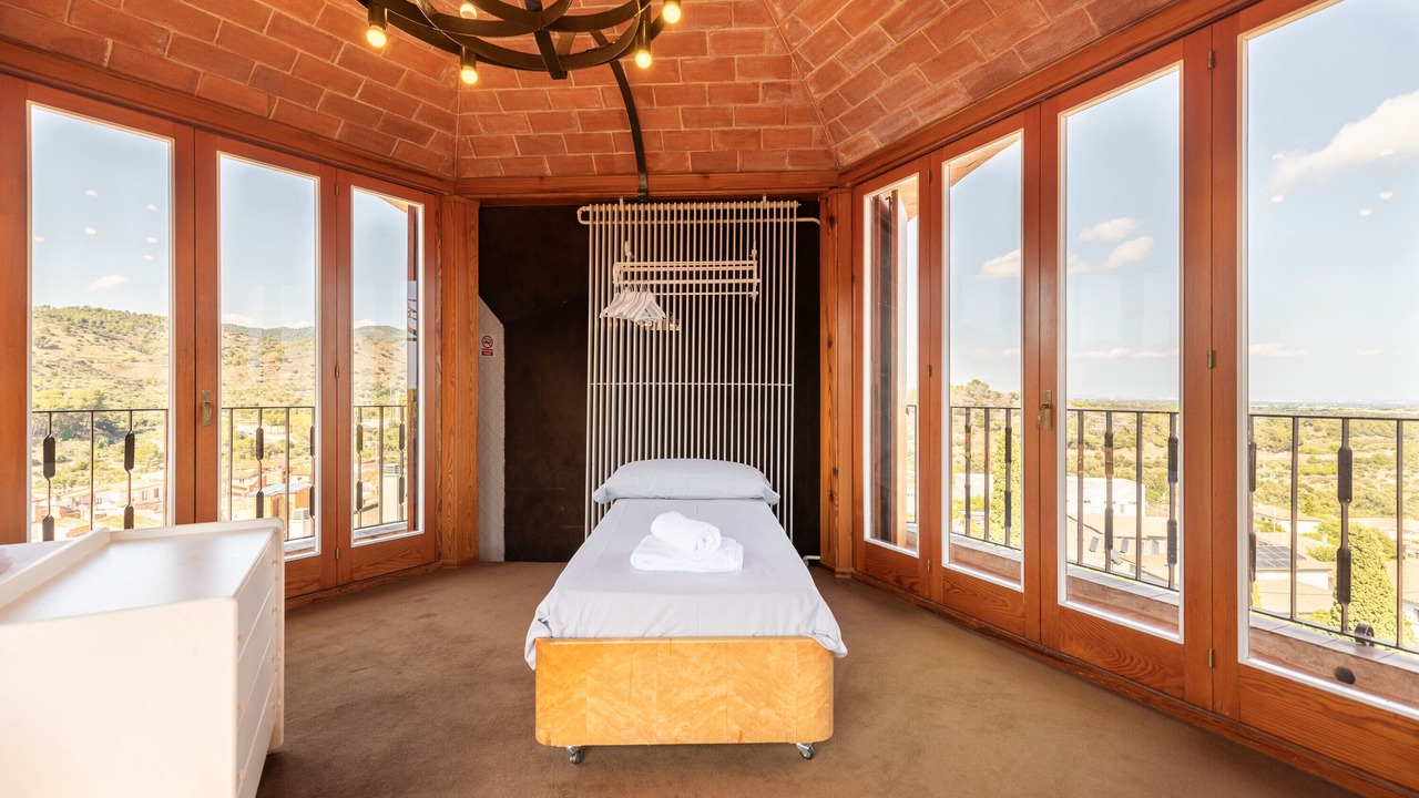 Photo of Bedroom in Riudecanyes
