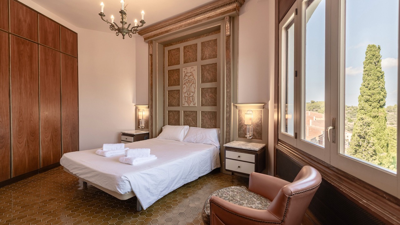 Photo of Bedroom in Riudecanyes