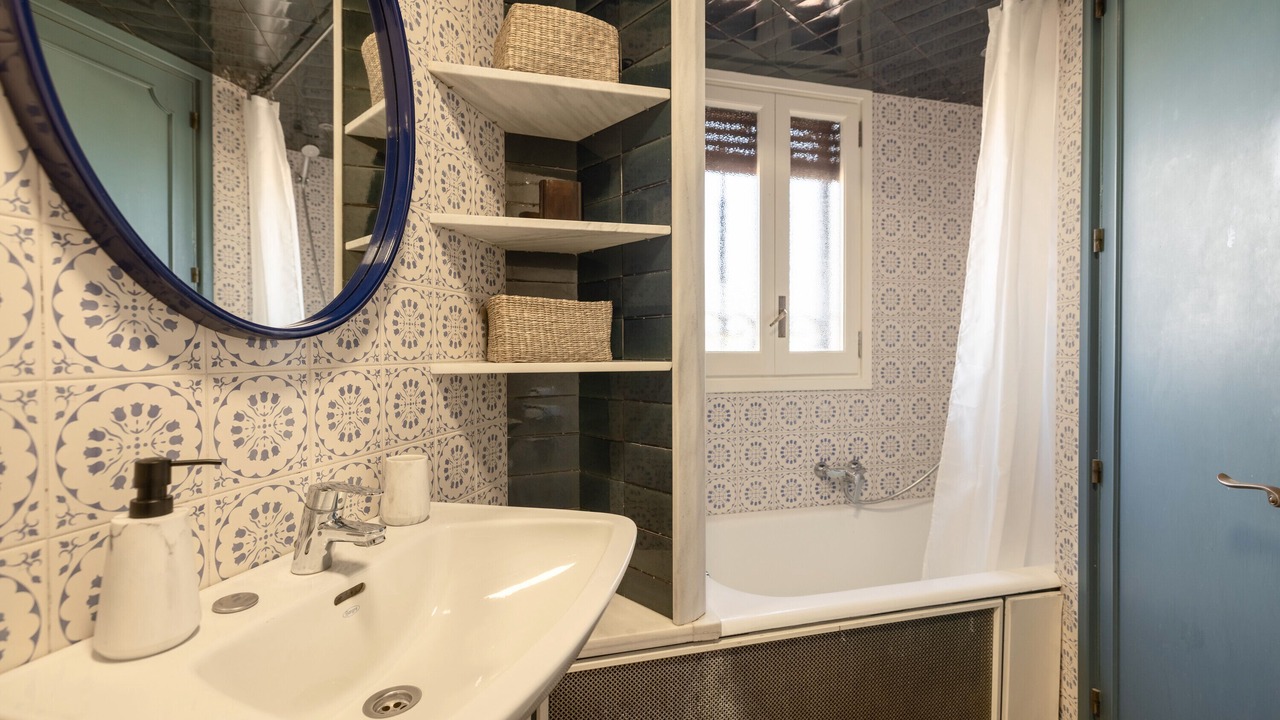 Photo of Bathroom in Riudecanyes