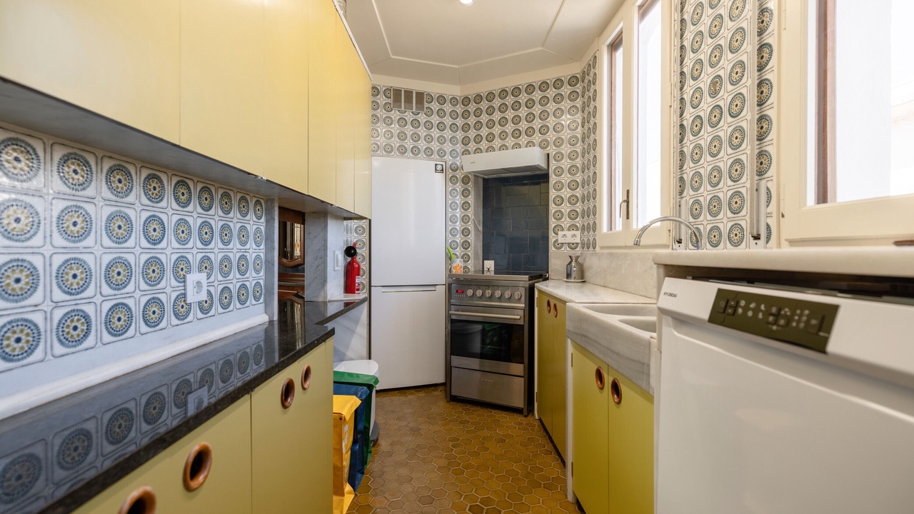 Photo of Kitchen in Riudecanyes