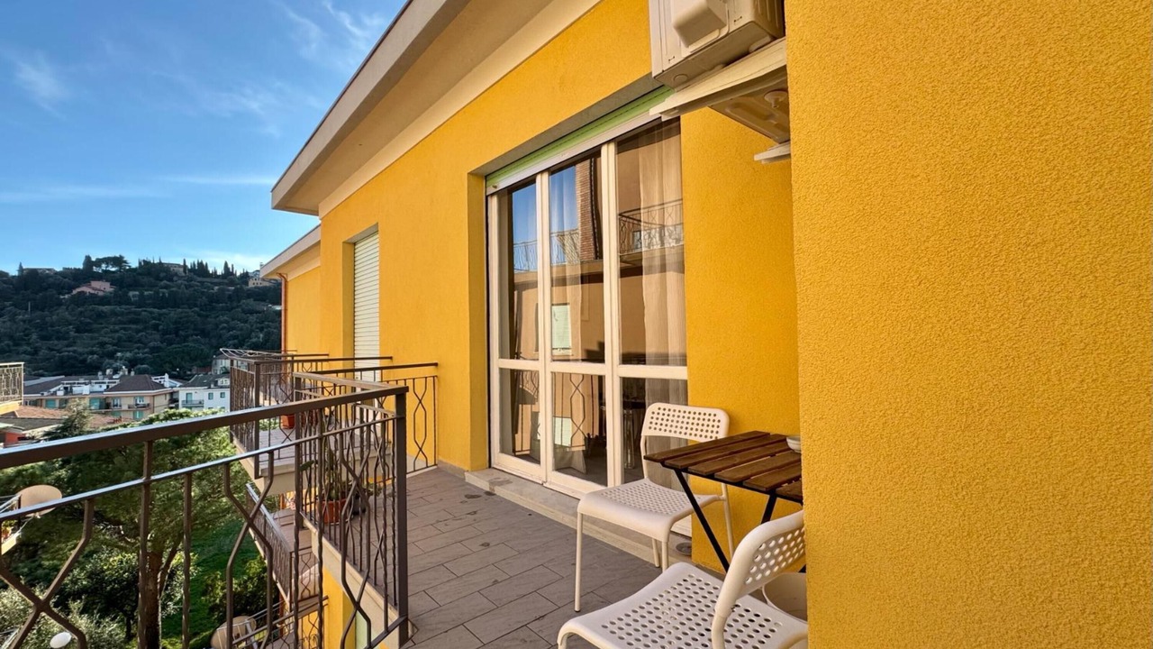 Photo of Patio Balcony in Alassio