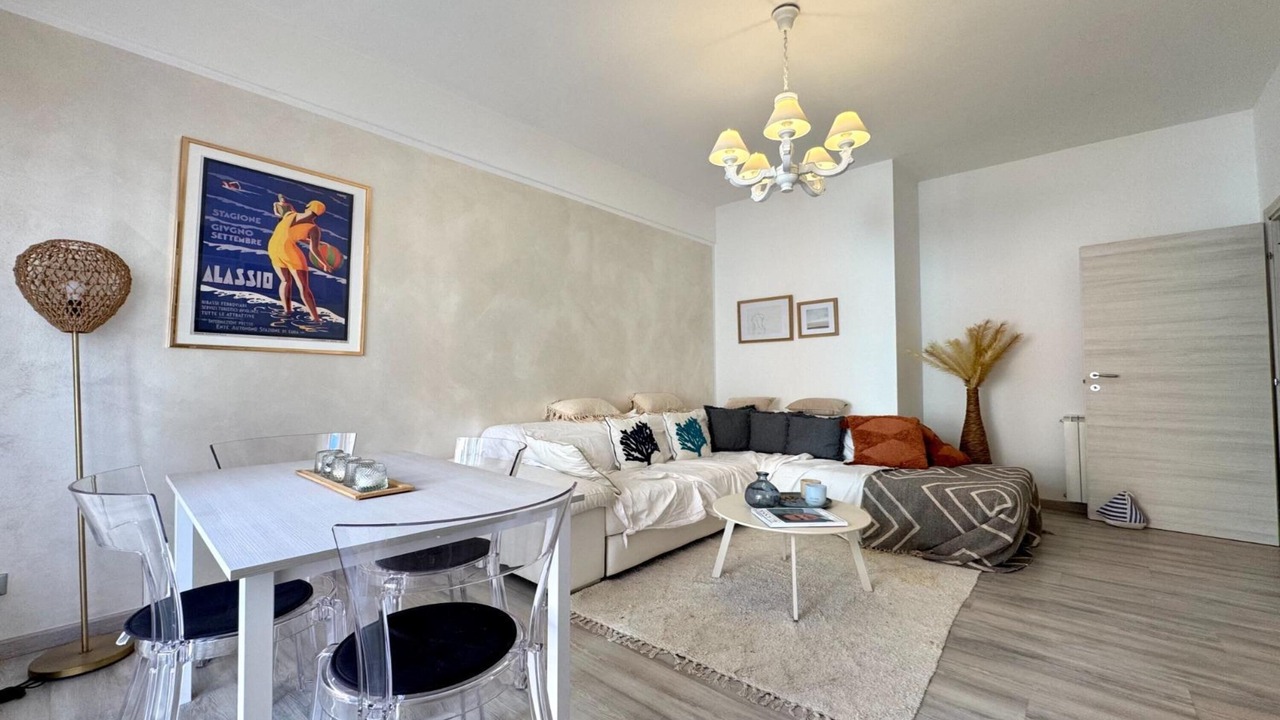 Photo of Livingroom in Alassio