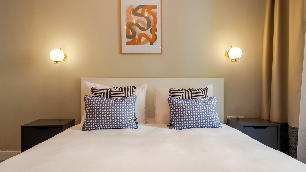 Photo of Bedroom in Cihangir