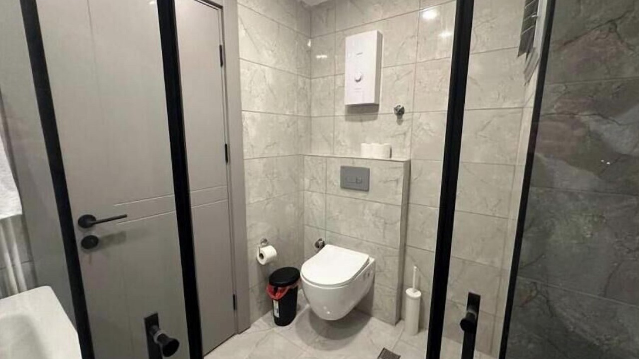 Photo of Bathroom in Alanya